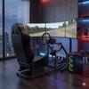ASE Gaming Apex Series Simulator Seat (Black)