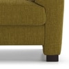 Farina Sofa Set (Colour: Olive Green, Seater: 2+1+1)