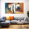The Castle Decor Doctor Wall Art Set of 5 Digital Painting 27x48 Inch
