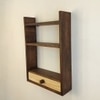 Elise Wooden Kitchen Storage Rack