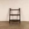 Amelia Wooden Shelf 2 Step Ladder