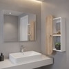 Gama Multipurpose Wall Mounted Storage Cabinet