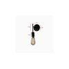 Leibal Black Metal Wall Light