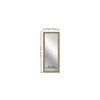 Decorative Mirror and Bathroom Mirror EL6020DMRREM0135
