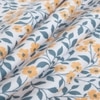 Threads Silky Touch Premium Super King Size Flat Bedsheet 275 x 275 cms