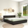 Kuruma Queen Bed Wenge