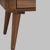Scandinavian Dover Coffee Table Cocoa Finish
