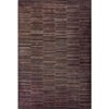 Jaipur Rugs Soft Striped Wool Viscose Tufted Rug 5x8 ft