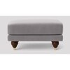 Weterlo Ottoman Color in Grey