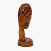 VEDAS Polyresin  Figurine in Brown Colour