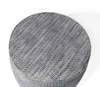 Latte Cement Outdoor Table In Gray Finish