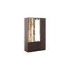 Blaze 3 Door Wardrobe