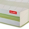 Prana - Organic Cotton Fabric Spring Mattress (72 x 48 in, 8 Inches)