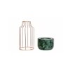 Charlie Green Marble Planter