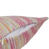 Set Of 5 Jacquard Square Cushion Covers