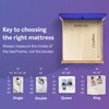 Sleepwell Pro Grid Mattress 8 inch Double Convoluted Foam Mattress (L x W: 84 inch x 48 inch)