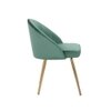 Hindmen Side Chair - Green