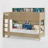 Rainbow Storage Bunk Bed