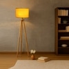 Devansh Tripod Floor Lamp