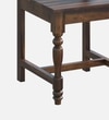 Uri Six Seater Dining Table with Six Chairs & With Porcelain Top