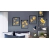 Cosmoliving Metal Wall Art