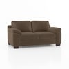 Esquel Premium 2 Seater Fabric Sofa in Truffle Beige Velvet Colour