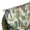 Garden Comfort Chair In Black Finish