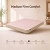 Kurlon Ortho Comfort Orthopedic Mattress Medium Firm Queen Size 72x60x4 Inch
