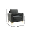 Rafeal Lounge Chair