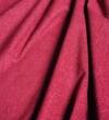 Springtek Waterproof Mattress Protector Premium Cotton Mattress Bed  Cover78x60 in Maroon