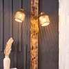 Riddle Wall Lamp Double Arm By Shoppeefry