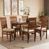 Reeves 6 Seater Dining Set