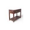 Allen Console Table - Walnut Finish