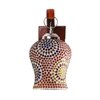 Devansh Solid Wood Electric Wall Light in Brown Colour with Multi Shade Count of 1 Light
