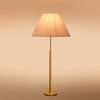 Devansh Wood & Metal Floor Lamp