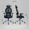 Nova Ergonomic Study Chair