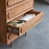 Holt Solid Wood Chester in Natural Finish