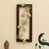 W-Alex Abstract Metal Wall Decor in Multicolor Set of 1