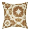 Set Of 2 Abstract Square Cushion Covers