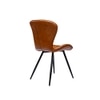 Flora Field PU Dining Chair