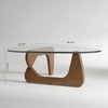 Aura Curve Coffee Table