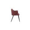 Hanner Accent Chair - Pink