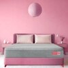 Aero Ortho Memory Spine Alignment Queen Size Mattress (Mattress Thickness: 10 Inches, Mattress Dimensions: 72 x 60 in)