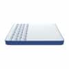 Marvel DualOrthopedic With Rebotech Technology 6 Inch Single Size Bonded Foam Mattress (84X36 Inches) , All Side Quilted, Dual Comfort Mattress