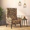 Morgen Lounge Chair in Chintz Floral Colour