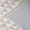 Peaks Carpet Size 7.11x5.3 ft.