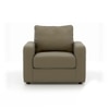 Apollo Sofa Set (Colour : Cappuccino, Cushion : Hard, Back Type : Regular, Seater : 2+1+1)