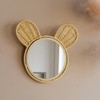 Bear Cane Wall Decor