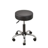 Zen Solid Wood Bar Stool (White Boucle Colour)