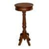 Minar Solid Wood Coffee Table In Brown Finish
